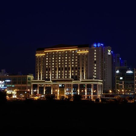 Osong H Hotel Sejong City Cheongju Exterior photo