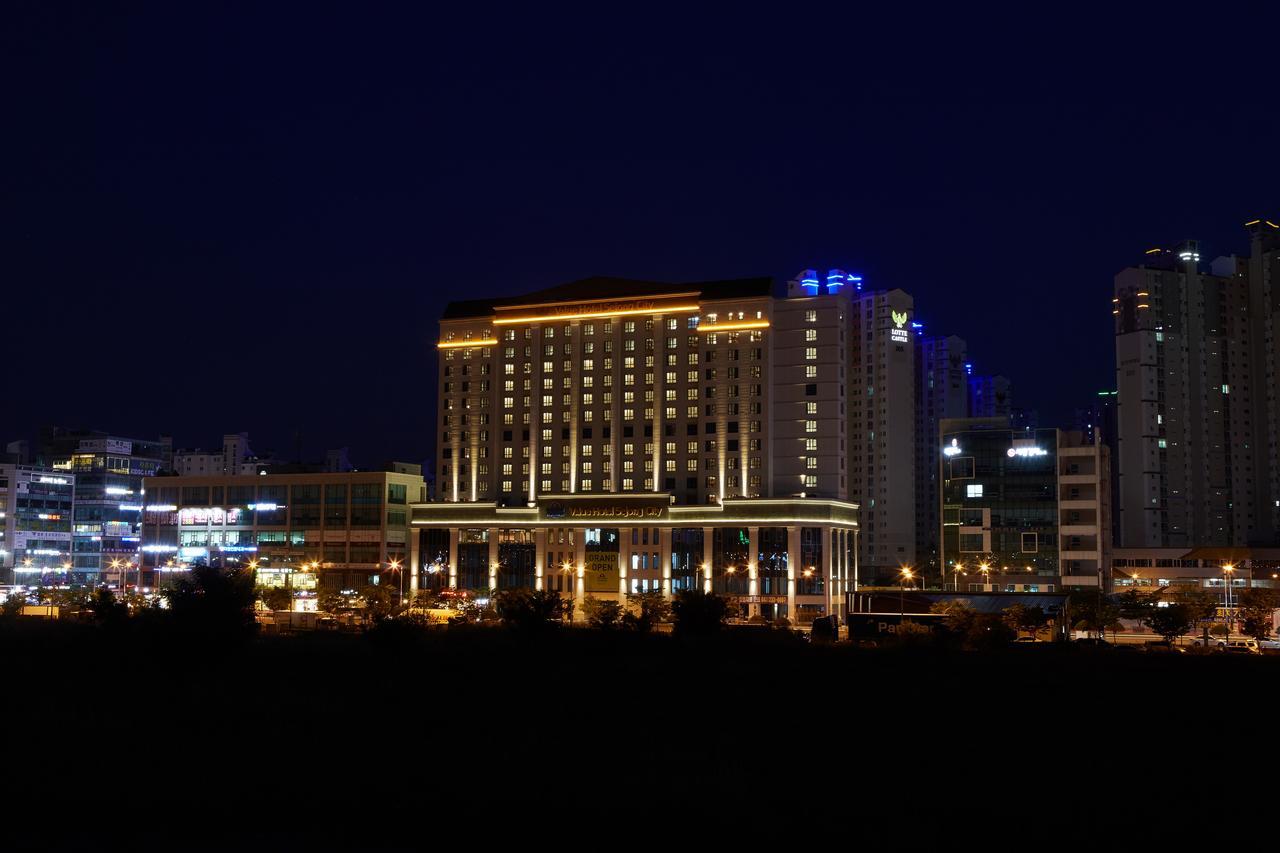 Osong H Hotel Sejong City Cheongju Exterior photo